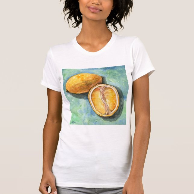 Camiseta Lemon feliz (Anverso)
