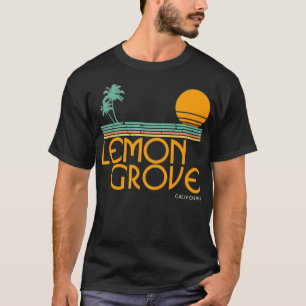 Camiseta Lemon Grove California