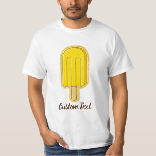 Camiseta Lemon Ice Cream Stick