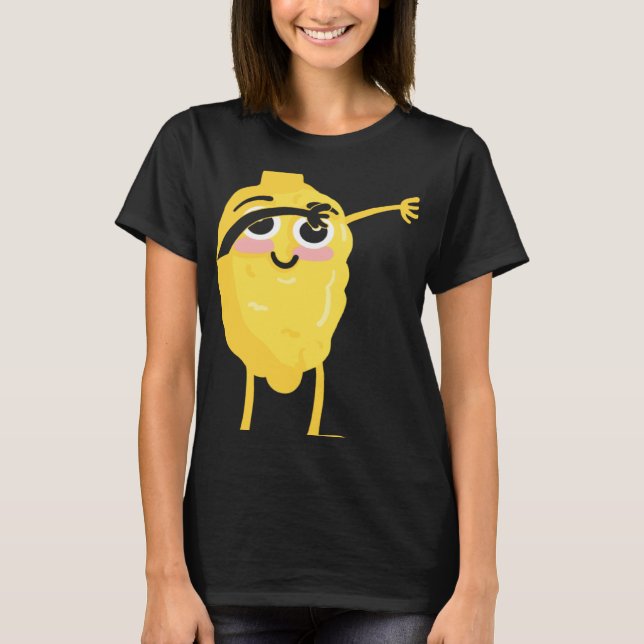 Camiseta Lemon Lemonade For Sale Lemonade Stand (Anverso)
