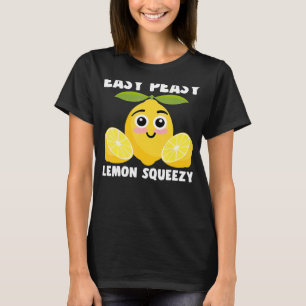 Camiseta Lemon Lemonade Sour Lime Fruit Amarillo 3