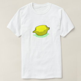Camiseta Lemon Me Lazy