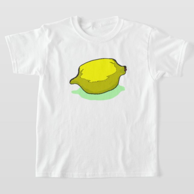Camiseta Lemon Me Lazy K (Distribución)