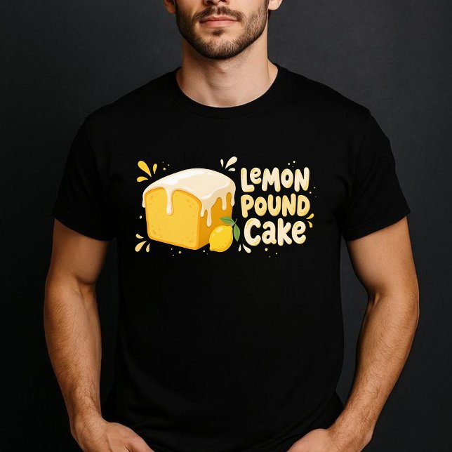 Camiseta Lemon-Pound-Cake (Subido por el creador)