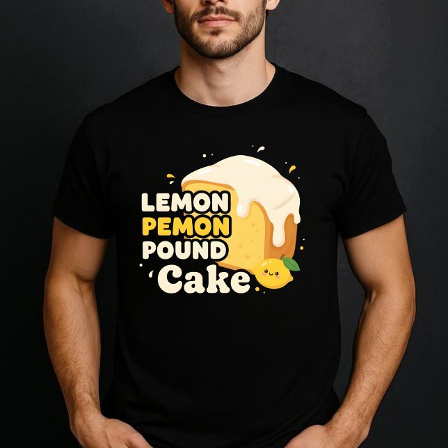 Camiseta Lemon-Pound-Cake (Subido por el creador)