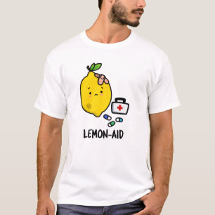 Camiseta Lemon Pun
