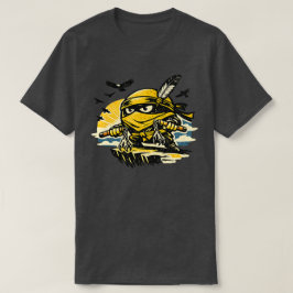 Camiseta Lemon Shinobi — Keeper of the Skies 