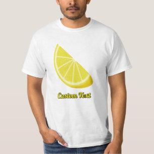 Camiseta Lemon Slice