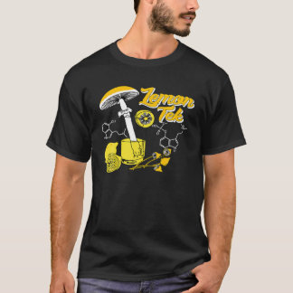 Camiseta Lemon Tek Psilocybin Mushrooms S