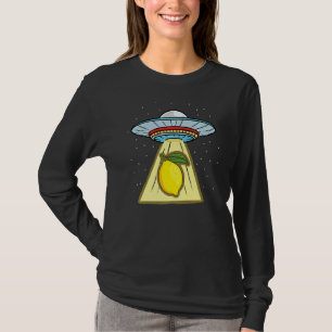 Camiseta Lemon Ufo Abducción Lemon