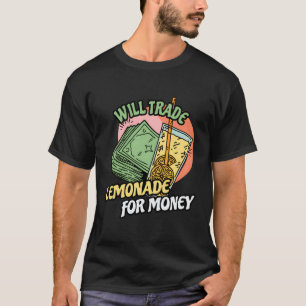 Camiseta Lemonade Ceo Security Stand Lemon Jugo