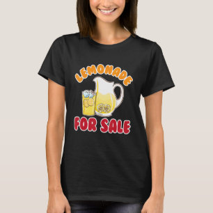 Camiseta Lemonade For Sale Juice Stand Lemonade