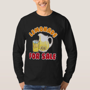 Camiseta Lemonade For Sale Juice Stand Lemonade
