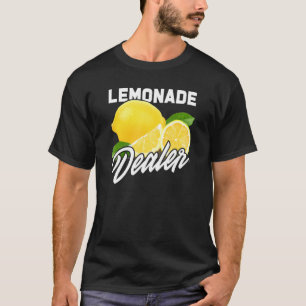 Camiseta Lemonade Fruit Distribuidor Lemon