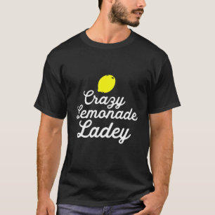 Camiseta Lemonade Lemonade Lady Summer Drink Lemon Juicme S