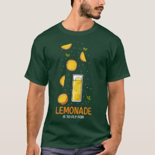 Camiseta Lemonade Lemonade Vendedor Gift Classic TShirt