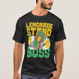 Camiseta Lemonade Stand Boss