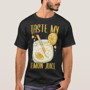 Camiseta Lemonade Stand Business Bosque vender equipo de ju
