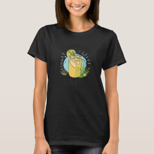 Camiseta Lemonade Stand Crew Lemon Juice Citrus Summer Drin