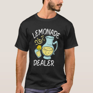 Camiseta Lemonade Stand de Jugo de Limón Dealer