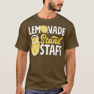 Camiseta Lemonade Stand Lemon Juez Store Lemonade Stand St