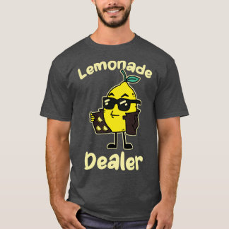 Camiseta Lemonade Stand Lemonade Dealer