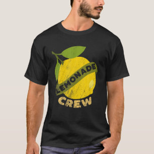 Camiseta Lemonade Summer Lemons - Lemonade Crew