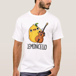 Camiseta Lemoncello Funny Bebe Pun