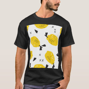 Camiseta Lemones de Nueva York: Recortes de cosecha