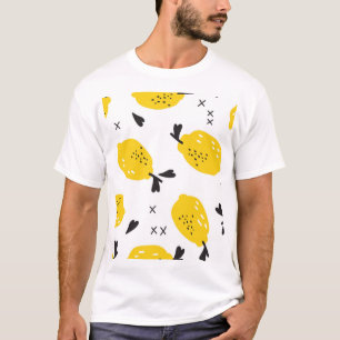 Camiseta Lemones de Nueva York: Recortes de cosecha