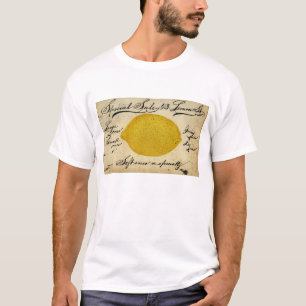 Camiseta Lemones especiales -1897