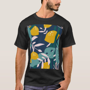 Camiseta Lemones frescos: Modelo de cosecha superficial
