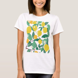 Camiseta Lemones sicilianos