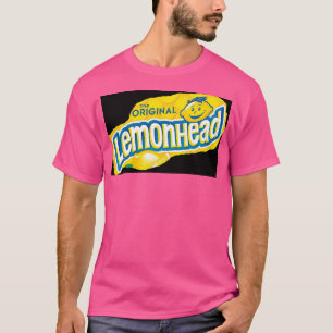 Camiseta Lemonhead Candy Picture