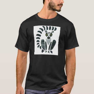 Camiseta Lemur