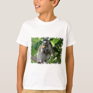 Camiseta Lemur