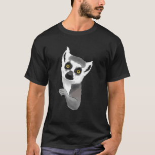 Camiseta Lemur