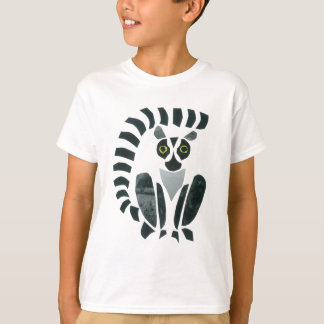 Camiseta Lemur