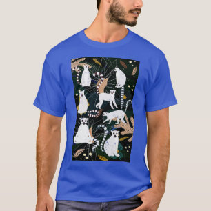Camiseta Lemur animal de la jungla de Madagascar