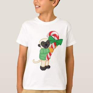 Camiseta Lemur de Sifaka