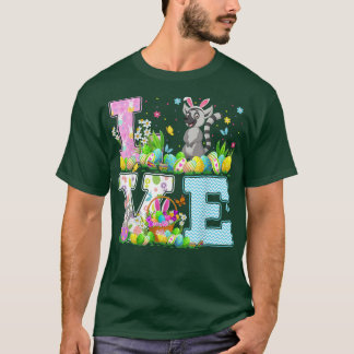 Camiseta Lemur Easter Egg Hunt Divertido Amor Lemur Easter 