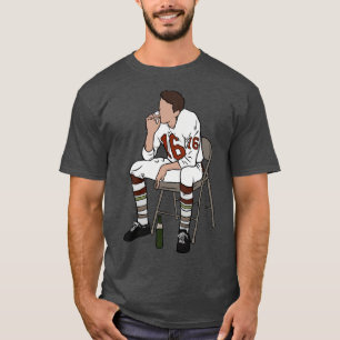 Camiseta Len Dawson en el medio tiempo