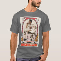 Len Dawson Vintage