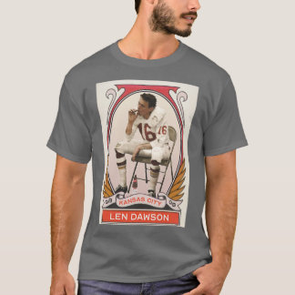 Camiseta Len Dawson Vintage