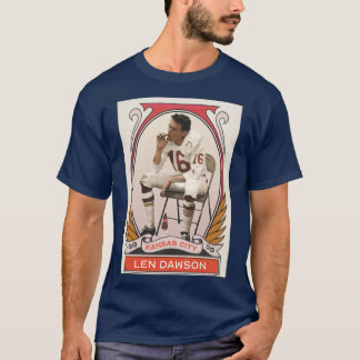 Camiseta Len Dawson Vintage
