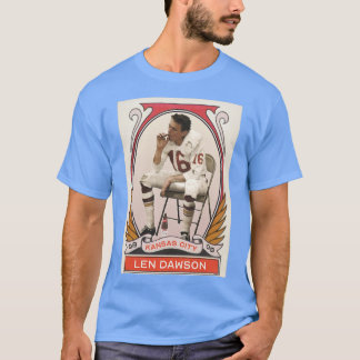 Camiseta Len Dawson Vintage