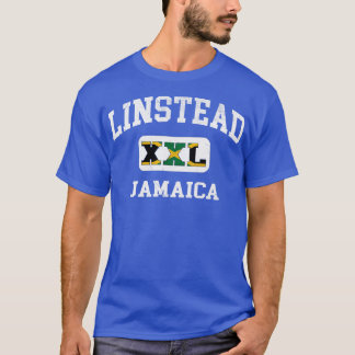 Camiseta Len Jamaica XXL Diseño deportivo 1