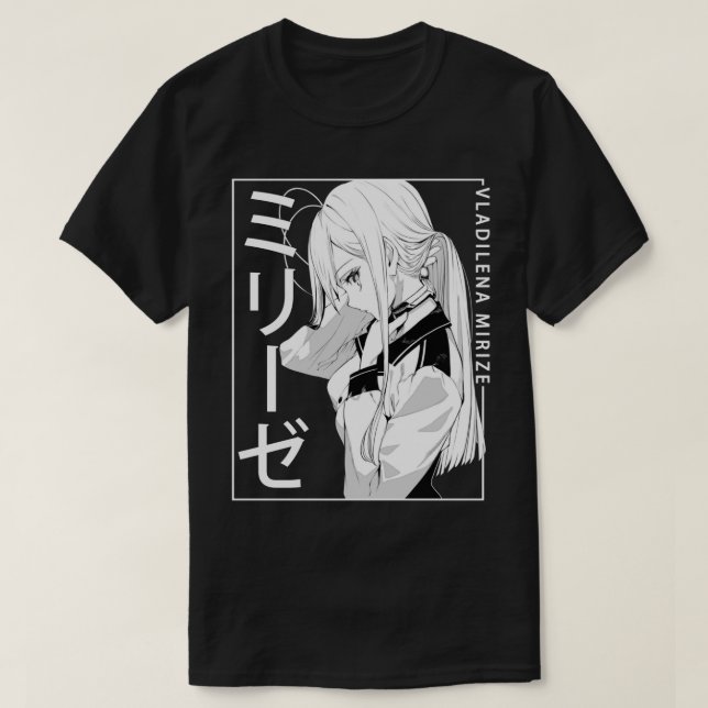 Camiseta Lena (Vladilena Milizé Mirizé) 86 Ochenta Seis Ani (Diseño del anverso)