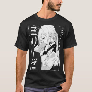 Camiseta Lena (Vladilena Milizé Mirizé) 86 Ochenta Seis Ani