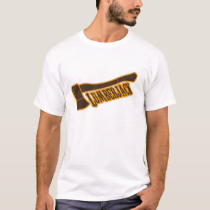 Camiseta Leñador